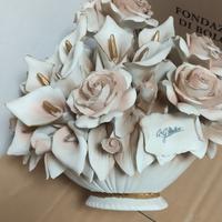 Centrotavola floreale 