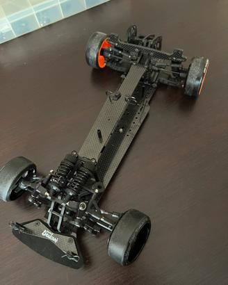 Usukani pdsr-se rc drift