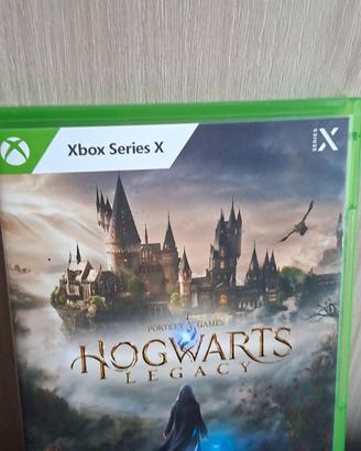Hogwarts legacy xbox series x