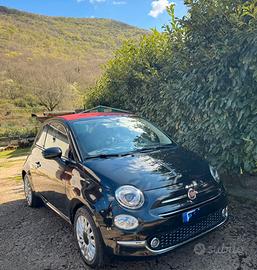 Fiat 500 cabrio benzina/gpl