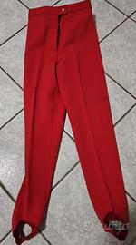Pantalone sci bambina