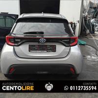 Ricambi Toyota Yaris 1.5 Hybrid 2022 M15A Aut.