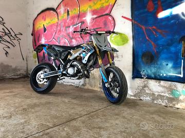 TM Racing EN 125 - 2009