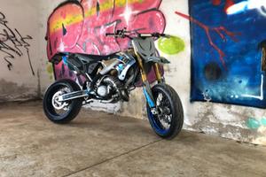 TM Racing EN 125 - 2009