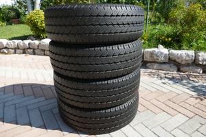 gomme Mirage 215\65\16C 109\107T Quattro Stagio