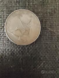 moneta argento 500 lire