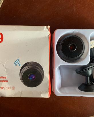 Microcamera hd wifi