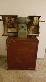 Levigatrice lucidatrice