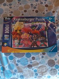 puzzle Trolls ed. Trols World Tour  100pz 6+