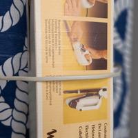 Coltello elettrico moulinex