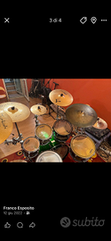 Batteria pearl