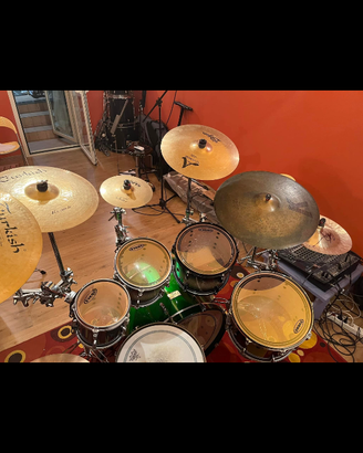 Batteria pearl