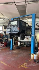 pajero 2.5 prima serie iscritto asi