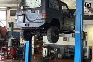 pajero 2.5 prima serie iscritto asi