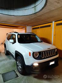 jeep Renegade 4x4 longitude diesel 120cv