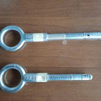 tassello in acc. per ponteggio 