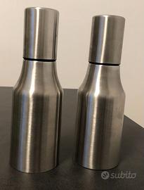 Dosatori Olio e Aceto (in acciaio)