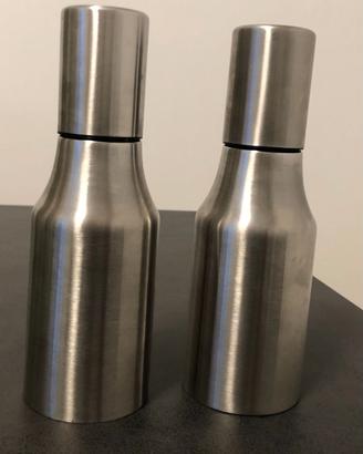Dosatori Olio e Aceto (in acciaio)