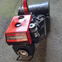 Motocoltivatore Valpadana Diesel 10 Cv