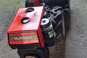 Motocoltivatore Valpadana Diesel 10 Cv