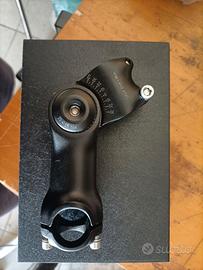 attacco manubrio btwin 