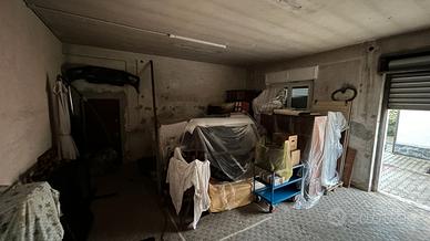 Deposito Arredi/Scatoloni/Oggetti - NO Chiavi