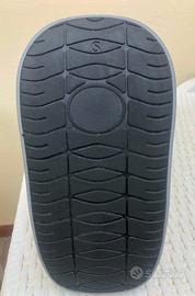 Tutore WALKER fisso a stivaletto rigido misura M