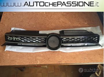Calandra Griglia GTD per GOLF 6