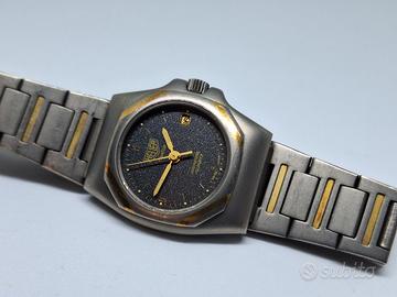 Orologio Heuer vintage