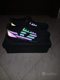 Scarpe armani uomo
