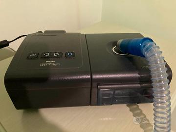 CPAP RESPIRAZIONE  NOTTURNA