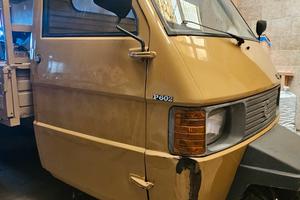 Ape Piaggio TM 602