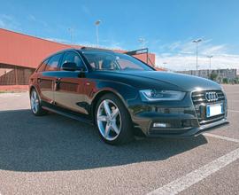 Audi A4 Avant 2.0 TDI 150cv S-Line Advanced Plus