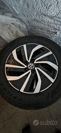 cerchi lega 15 wolkswagen polo 
