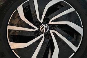 cerchi lega 15 wolkswagen polo 