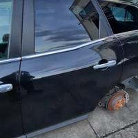 MAZDA CX-7 ANNO 2010 - PORTA POSTERIORE SINISTRO