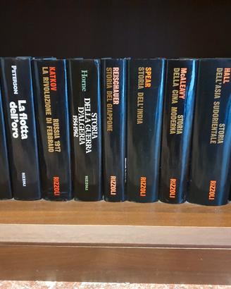 15 libri saggistica rizzoli