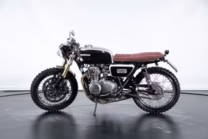 1975 HONDA 350 CB FOUR CAFE’ RACER HON00357