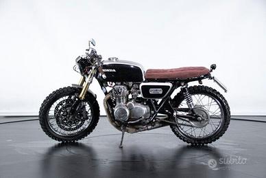 1975 HONDA 350 CB FOUR CAFE’ RACER HON00357