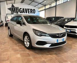 OPEL ASTRA 1.5 122cv SW AUTOMATICA - Anno 2021