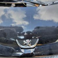 PEUGEOT 107 - COFANO ANTERIORE