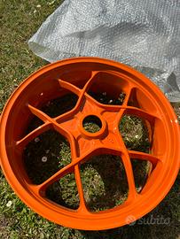 Cerchio dietro ktm 1290