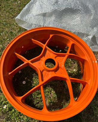 Cerchio dietro ktm 1290