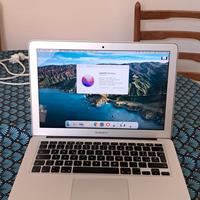 Macbook air i5 2015, 13 pollici