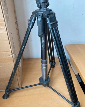 Gambe  Sachtler Hotpod 14, il più veloce al mondo!