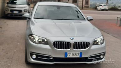 Bmw serie 5 Luxury 15000 km originali 