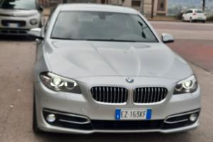 Bmw serie 5 Luxury 15000 km originali 