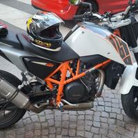KTM 690 Duke - 2014