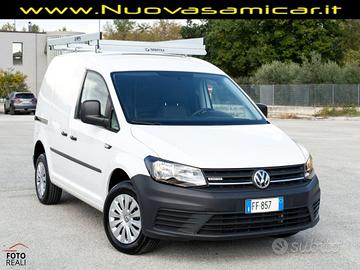 VOLKSWAGEN Caddy 2.0 TDI 110 CV 4MOTION ALLESTIT