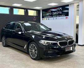 Bmw 520 520d aut. Touring Sport